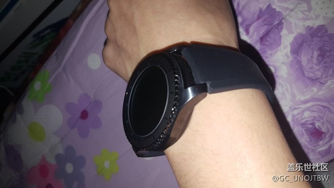 【用科技智造时间】21号到手，充满电戴了两天多，发个贴！！