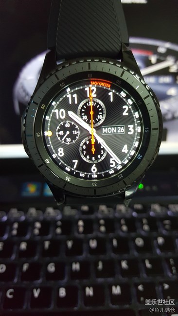 【用科技智造时间】如期而至的Gear S3 附惊艳视图