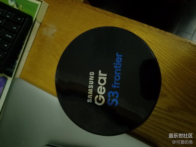 【用科技智造时间】终于等到你~炫酷的Gear S3