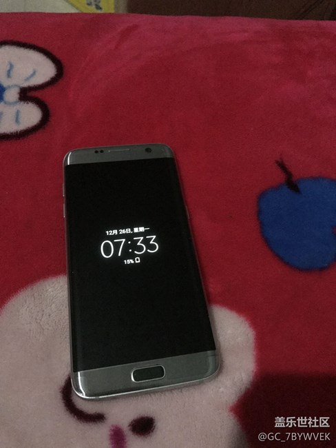 掉漆，银色变黑色。