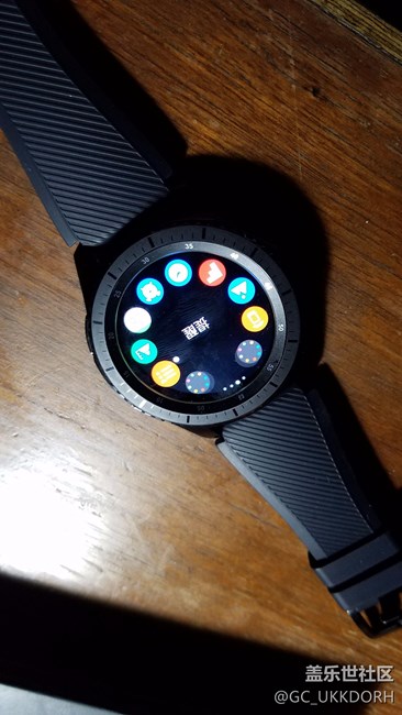 【用科技智造时间】晒单分享，先锋版gear s3