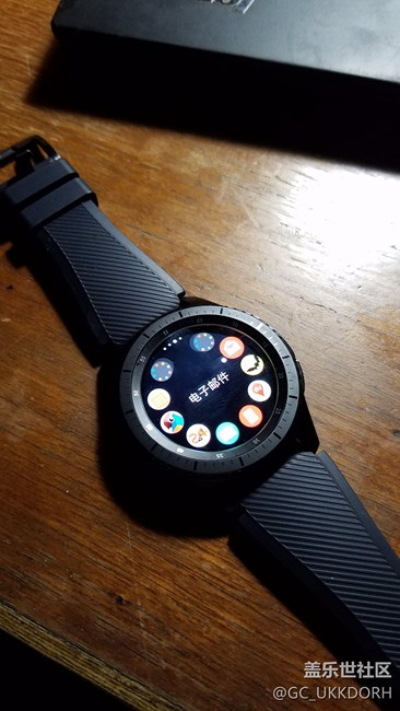 【用科技智造时间】晒单分享，先锋版gear s3