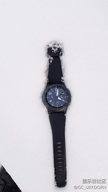 【用科技智造时间】晒单分享，先锋版gear s3