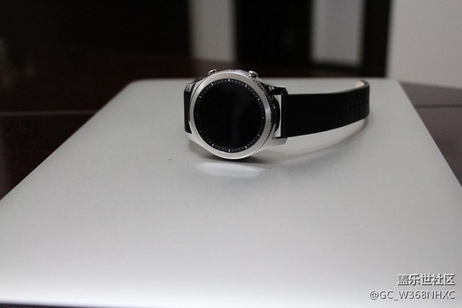 【用科技智造时间】Gear S3 经典版晒单