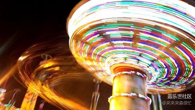 圣诞夜欢乐谷S7E拍摄分享，太太太太太棒了！