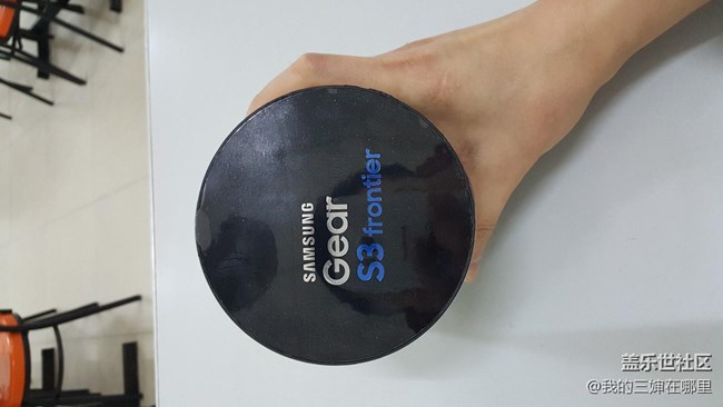 今天收到了盼望已久的Gear S3手表！请高手来解答我的疑惑！