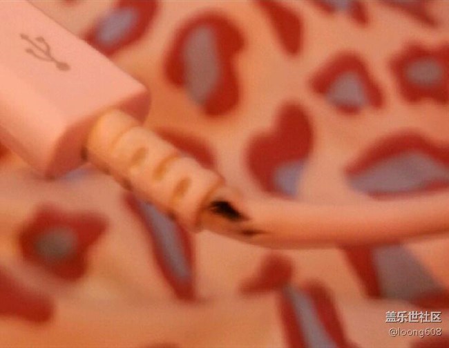 数据线坏了可以拿去售后换一个吗