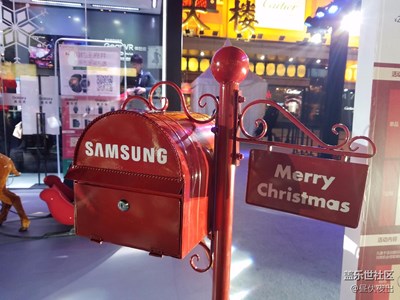 【圣诞狂欢】+北京+圣诞party看别人撒糖