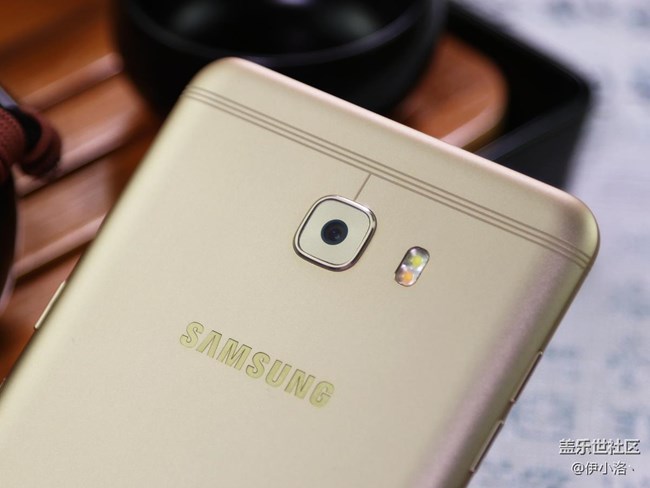 典雅与艺术的交织 三星C9 Pro美图赏析