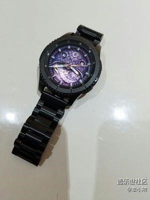 求助 网上看到一个表盘 请问有知道叫啥的吗 谁见过