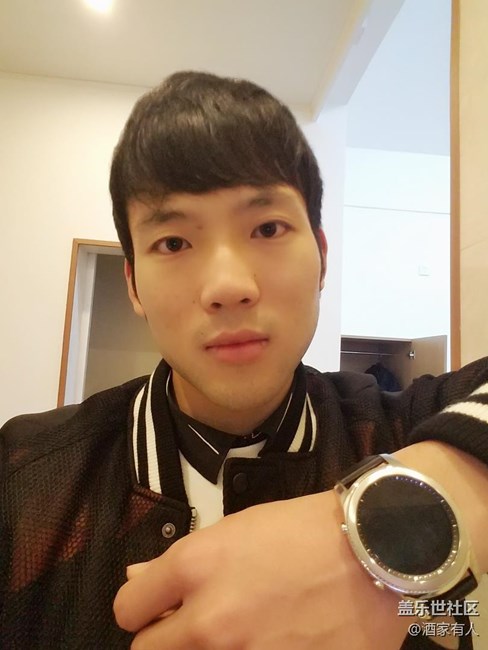 【用科技智造时间】GEAR S3到手！真是大爱！