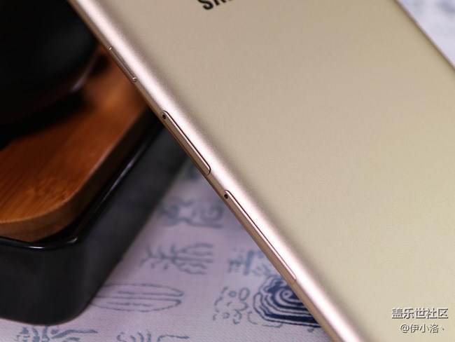 典雅与艺术的交织 三星C9 Pro美图赏析