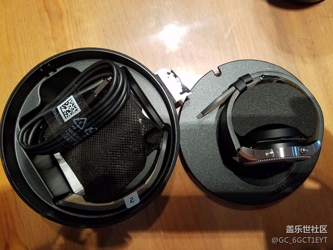 【用科技智造时间】Gear s3 Classic上手体验