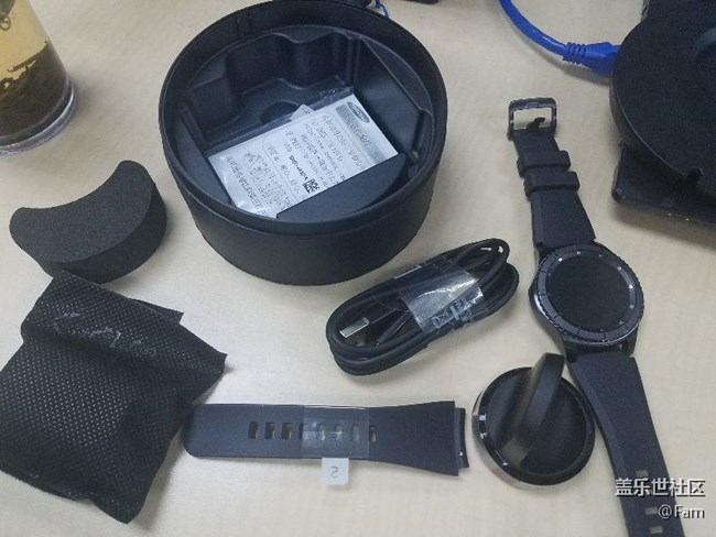 s3线下到货评测
