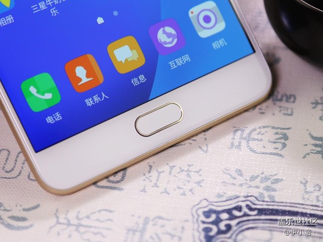 典雅与艺术的交织 三星C9 Pro美图赏析