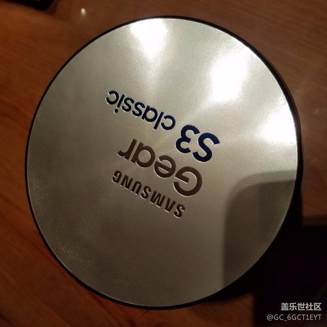 【用科技智造时间】Gear s3 Classic上手体验
