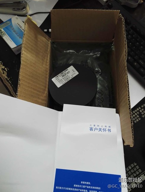 【用科技智造时间】三星S3手表图片
