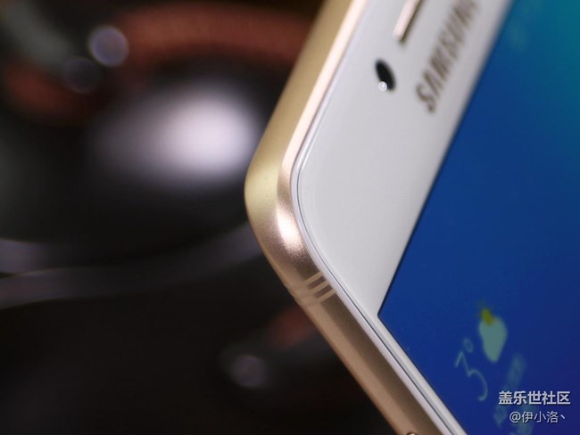 典雅与艺术的交织 三星C9 Pro美图赏析