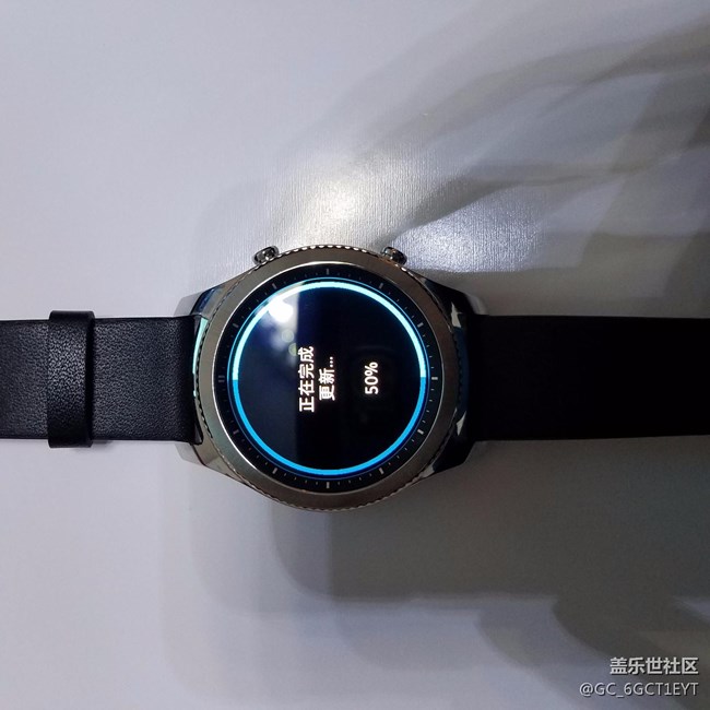 【用科技智造时间】Gear s3 Classic上手体验