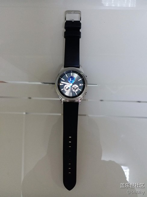 智能创造科技——科技范Gear S3.