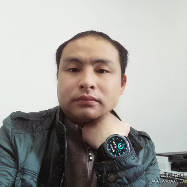 【用科技智造时间】三星S3手表图片