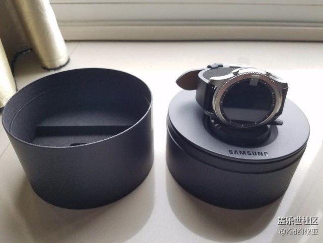 【用科技智造时间】gear s3经典款晒单，初步两天体验