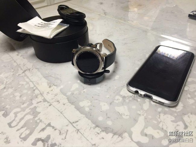 【用科技智造时间】终于到了，试用一天