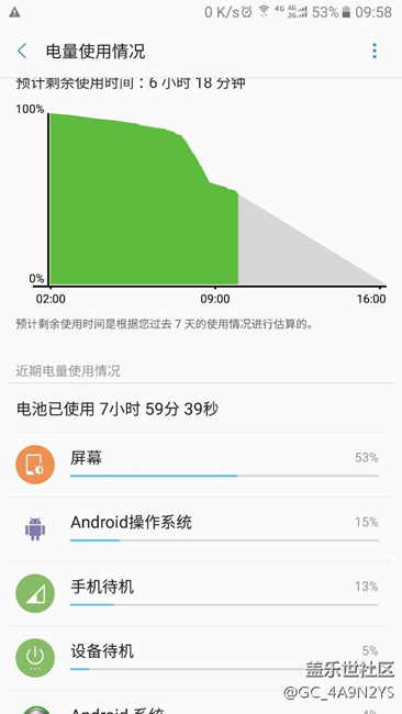 note5耗电问题