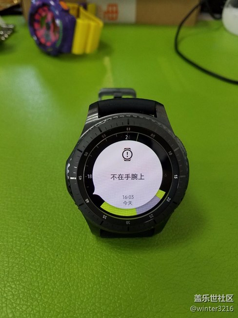 【用科技智造时间】不一样的智能手表