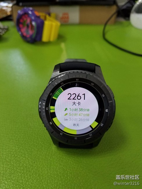 【用科技智造时间】不一样的智能手表