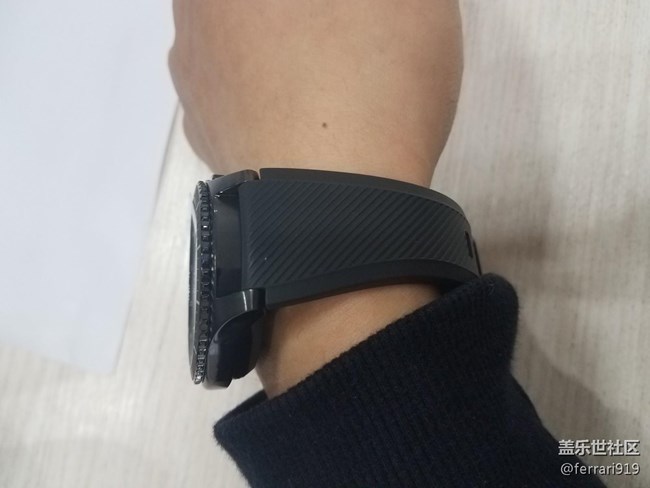 【用科技智造时间】先锋版S3佩戴感受！（赢奖品）
