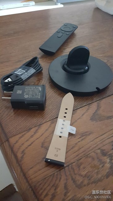 【用科技智造时间】大脑袋的大手表---s3gear