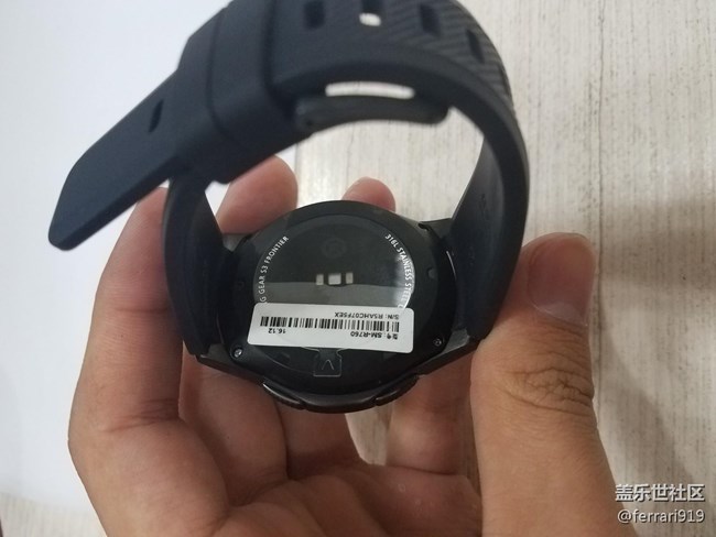 【用科技智造时间】先锋版S3佩戴感受！（赢奖品）