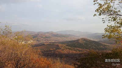 山顶