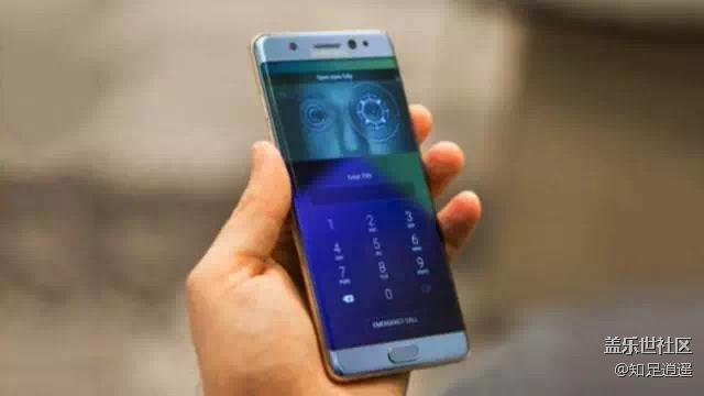 三星Note 8明年年中发布，或配双屏幕！
