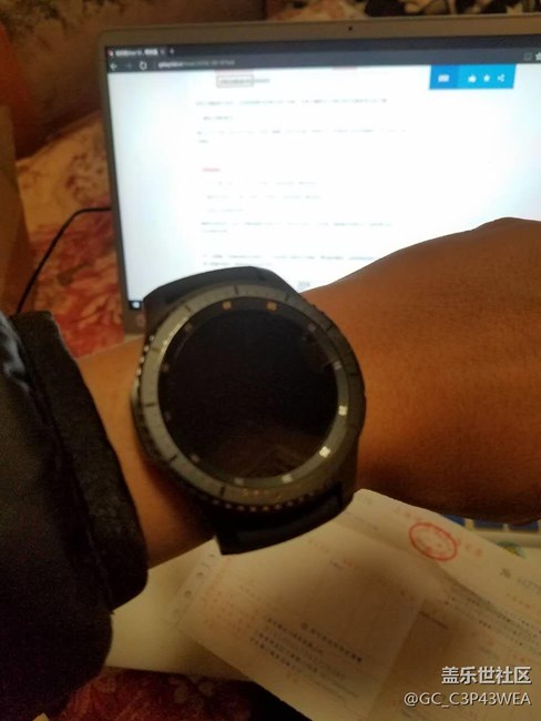 【用科技智造时间】Gear S3使用一个星期，两个字“超炫“
