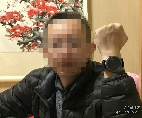 【用科技智造时间】Gear S3使用一个星期，两个字“超炫“