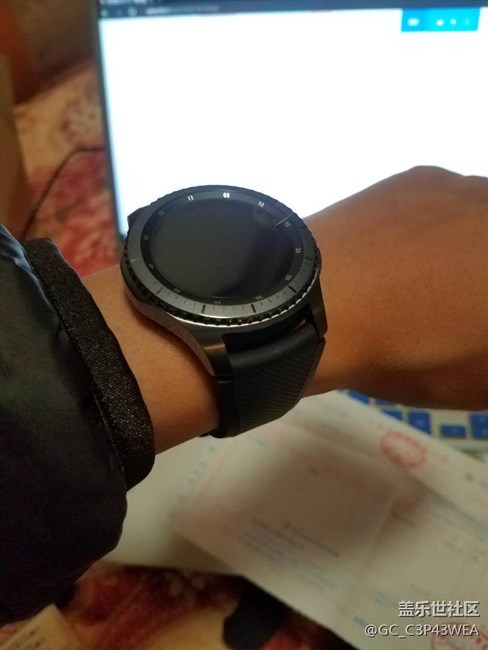 【用科技智造时间】Gear S3使用一个星期，两个字“超炫“