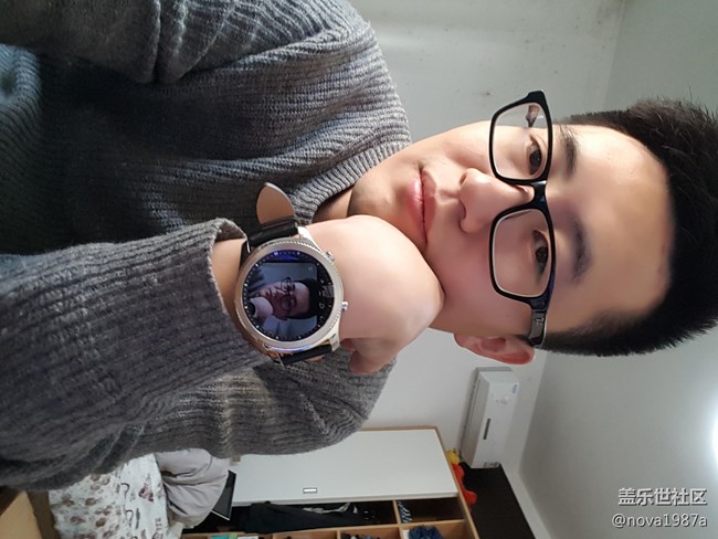 【用科技智造时间】集齐Gear S三代，可否召唤神龙~