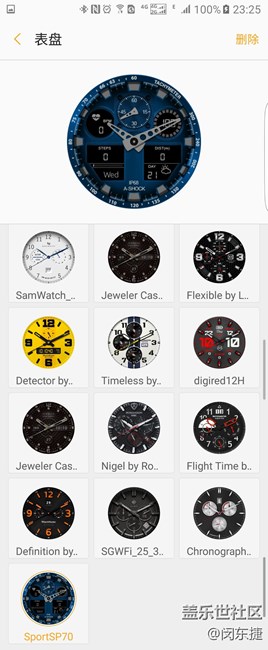 【用科技智造时间】gear s3 classic 评测 续航有惊喜 【用科技智造时间】gear s3 classic 评测 续航有惊喜