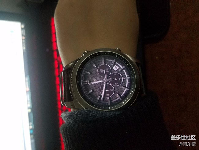 【用科技智造时间】gear s3 classic 评测 续航有惊喜 【用科技智造时间】gear s3 classic 评测 续航有惊喜