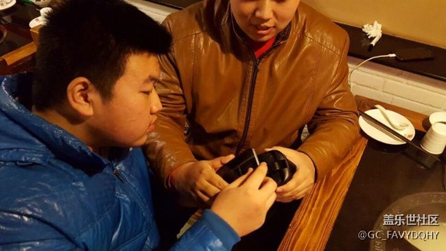 2016-2017星部落与你一起跨年