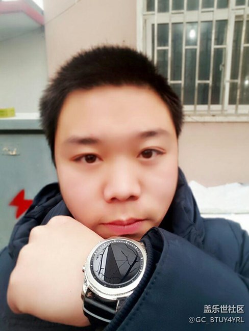 【用科技智造时间】终于到货了，不容易。