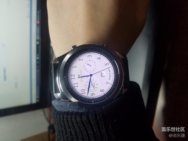 【用科技智造时间】gear s3 classic 评测 续航有惊喜 【用科技智造时间】gear s3 classic 评测 续航有惊喜