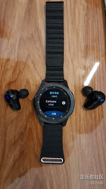 【强】国行三星S3先锋版已到手很多天了，亲自进行水下测试。