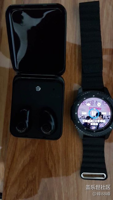 【强】国行三星S3先锋版已到手很多天了，亲自进行水下测试。