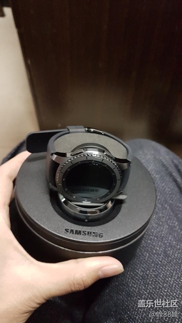 【强】国行三星S3先锋版已到手很多天了，亲自进行水下测试。