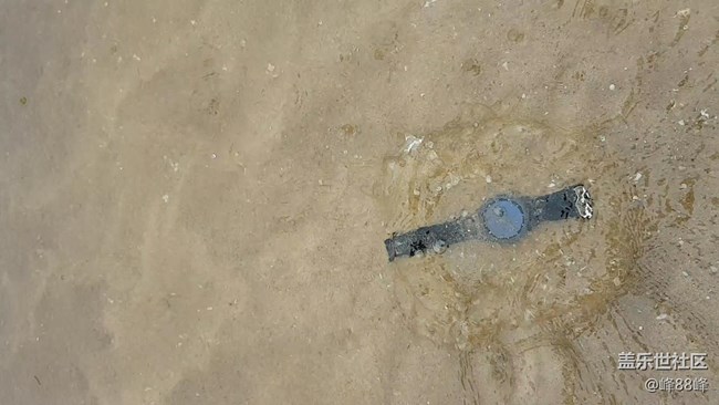 【强】国行三星S3先锋版已到手很多天了，亲自进行水下测试。