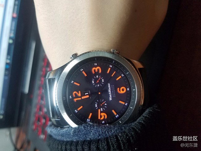 【用科技智造时间】gear s3 classic 评测 续航有惊喜 【用科技智造时间】gear s3 classic 评测 续航有惊喜