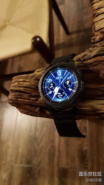 【强】国行三星S3先锋版已到手很多天了，亲自进行水下测试。